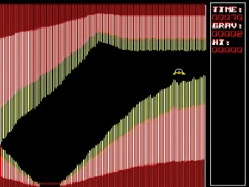 Space Caverns (1985)(Tynesoft)[SC1] screen shot game playing